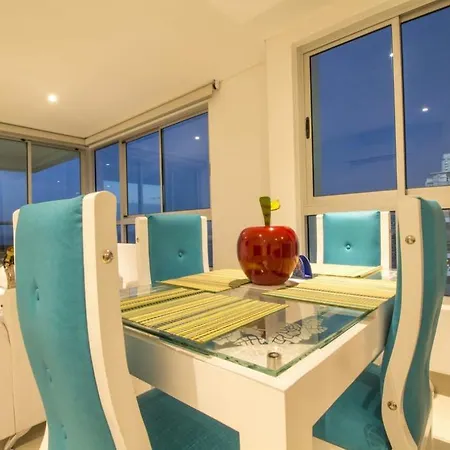Palmetto Beach Apartamento Cartagena