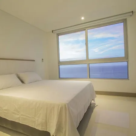 Palmetto Beach Apartamento Cartagena