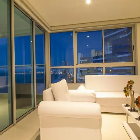 Apartamento Palmetto Beach *