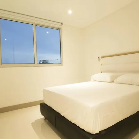 Palmetto Beach Apartamento Cartagena