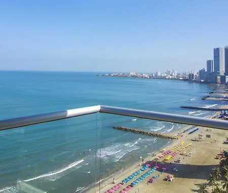 Palmetto Beach Cartagena