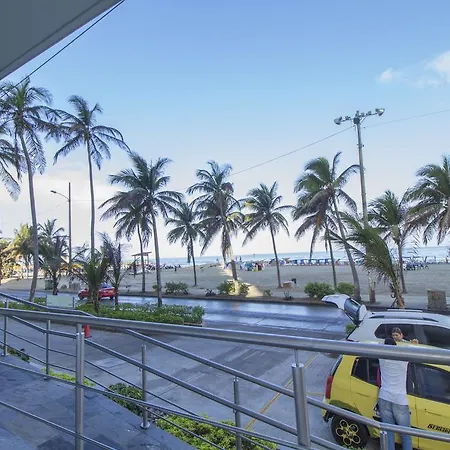 Palmetto Beach Cartagena