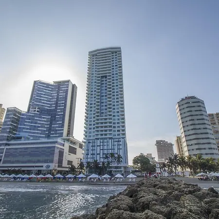 Apartamento Palmetto Beach Cartagena