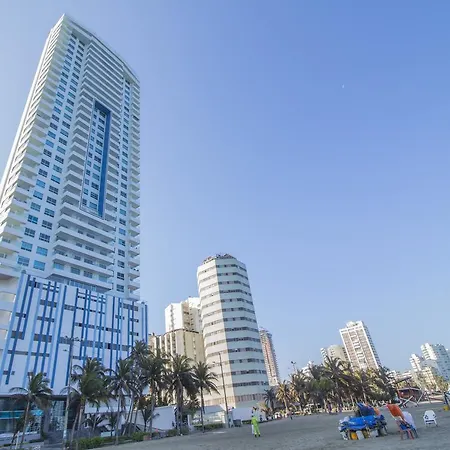 Palmetto Beach * Cartagena
